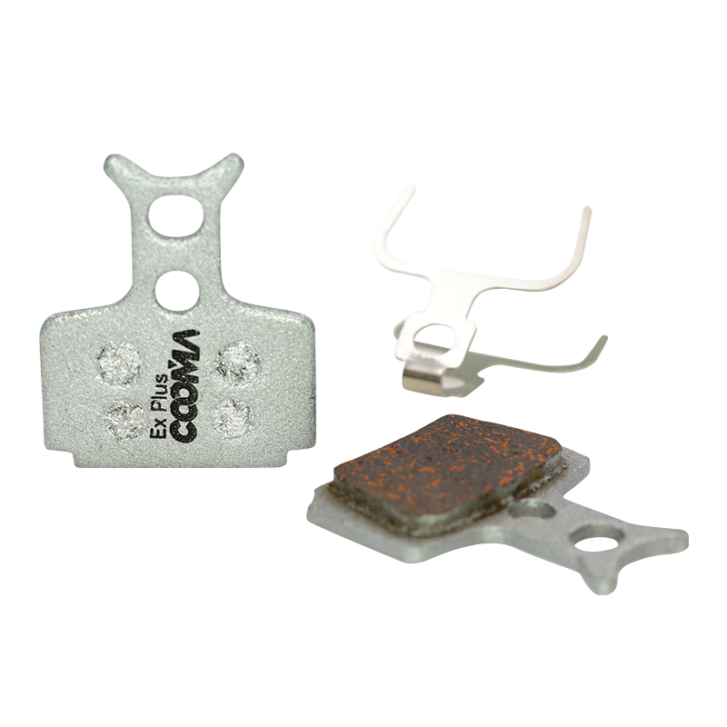 Ex Plus Bicycle Disc Brake Pads for Formula R1R, R1, RO, RX, T1, C1, Mega, Cura Caliper