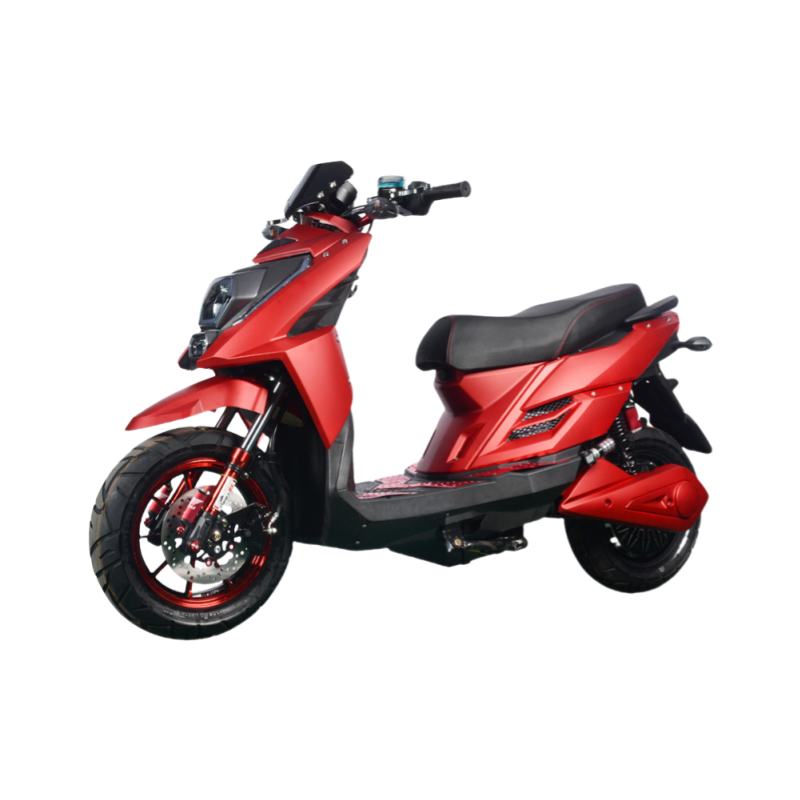 Factory Wholesale CKD SKD TTX Electric Motorcycle Long Endurance Removable Lithium Battery Electric Two-wheel Scooter