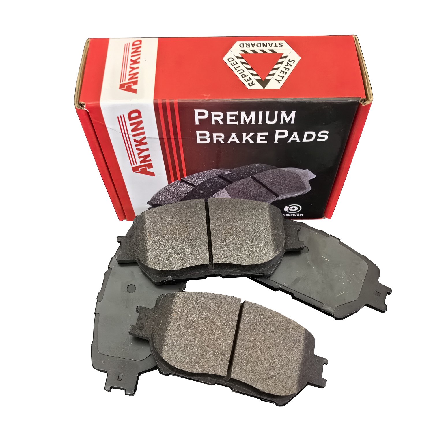 D1052-7787 Front Brake Pads for Toyota Crown Athlete/Camry/Crown Majesta/Isis/Mark X/Windom/Yaris/Vios/Limon