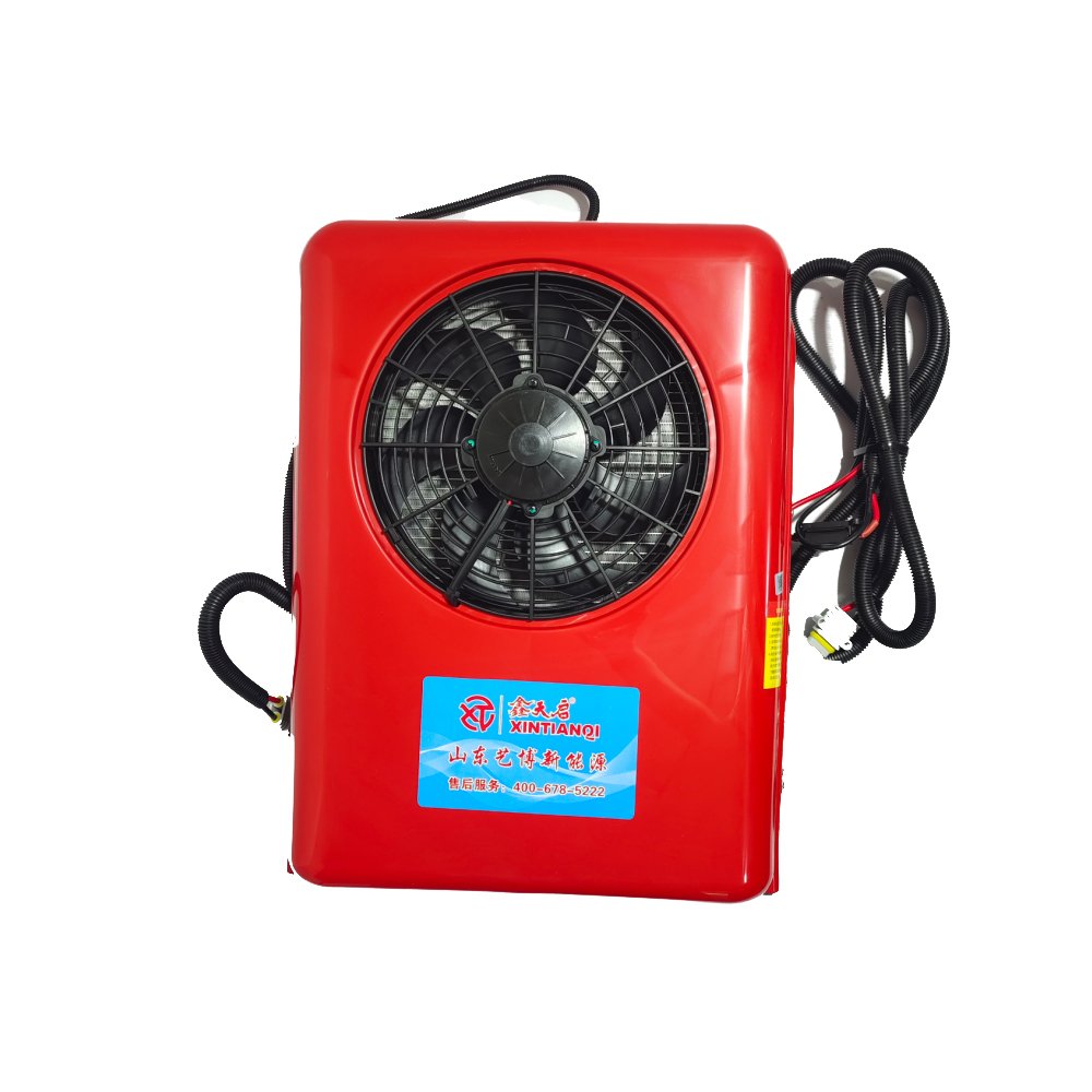 12V Auto Parking Conditioner Custom-Fitted Truck Air Conditioner