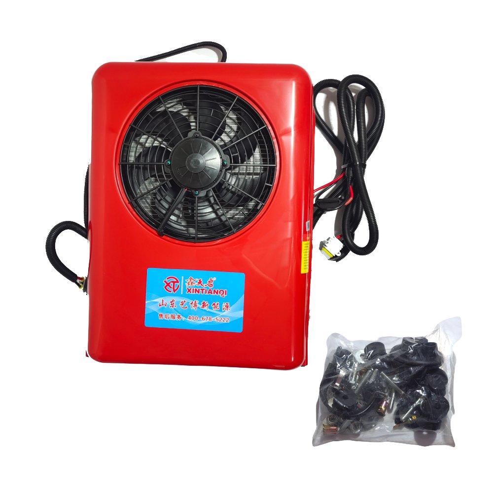 12V Auto Parking Conditioner Custom-Fitted Truck Air Conditioner