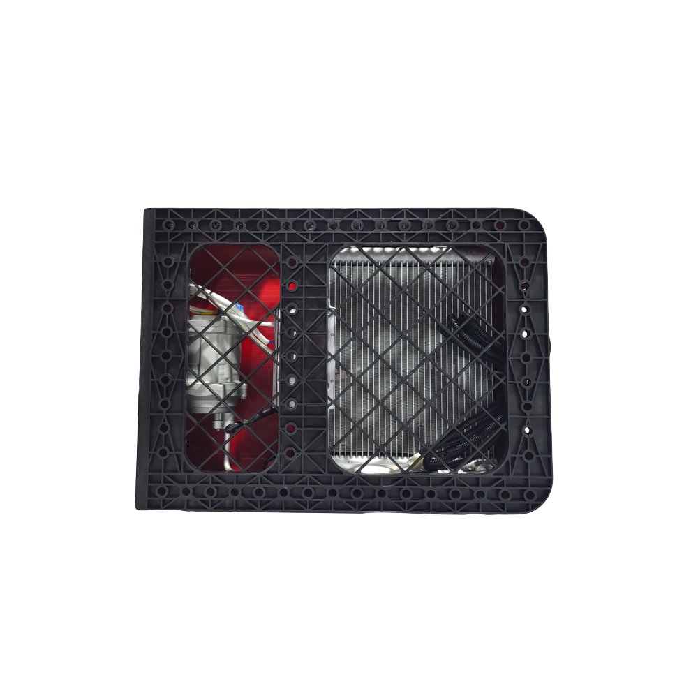 12V Auto Parking Conditioner Custom-Fitted Truck Air Conditioner