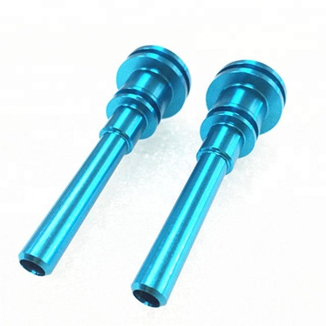 Best Selling Products Electroplating Aluminum Brake Caliper Machining by China Supplier