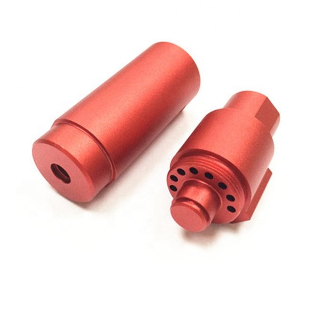 Best Selling Products Electroplating Aluminum Brake Caliper Machining by China Supplier