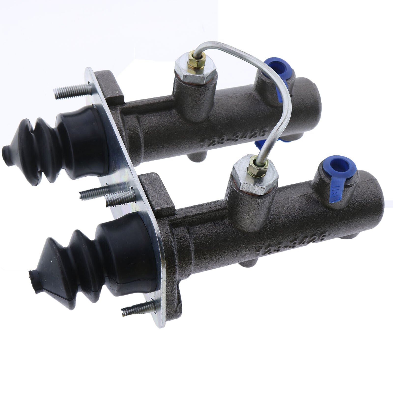 Ready to Ship Aftermarket Brake Master Cylinder 123-3426 1233426 for Backhoe Loader 416C, 426C, 428C, 436C, 438C