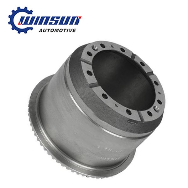 CV70175 1414435 1385893 Brake Drum for SCANIA Truck Parts Accessories
