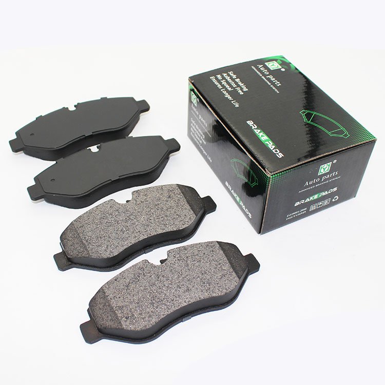 China Supplier 004 420 83 20 Black Oem High Quality, 100% Tested Brake Pads Auto Parts for Mercedes -Benz