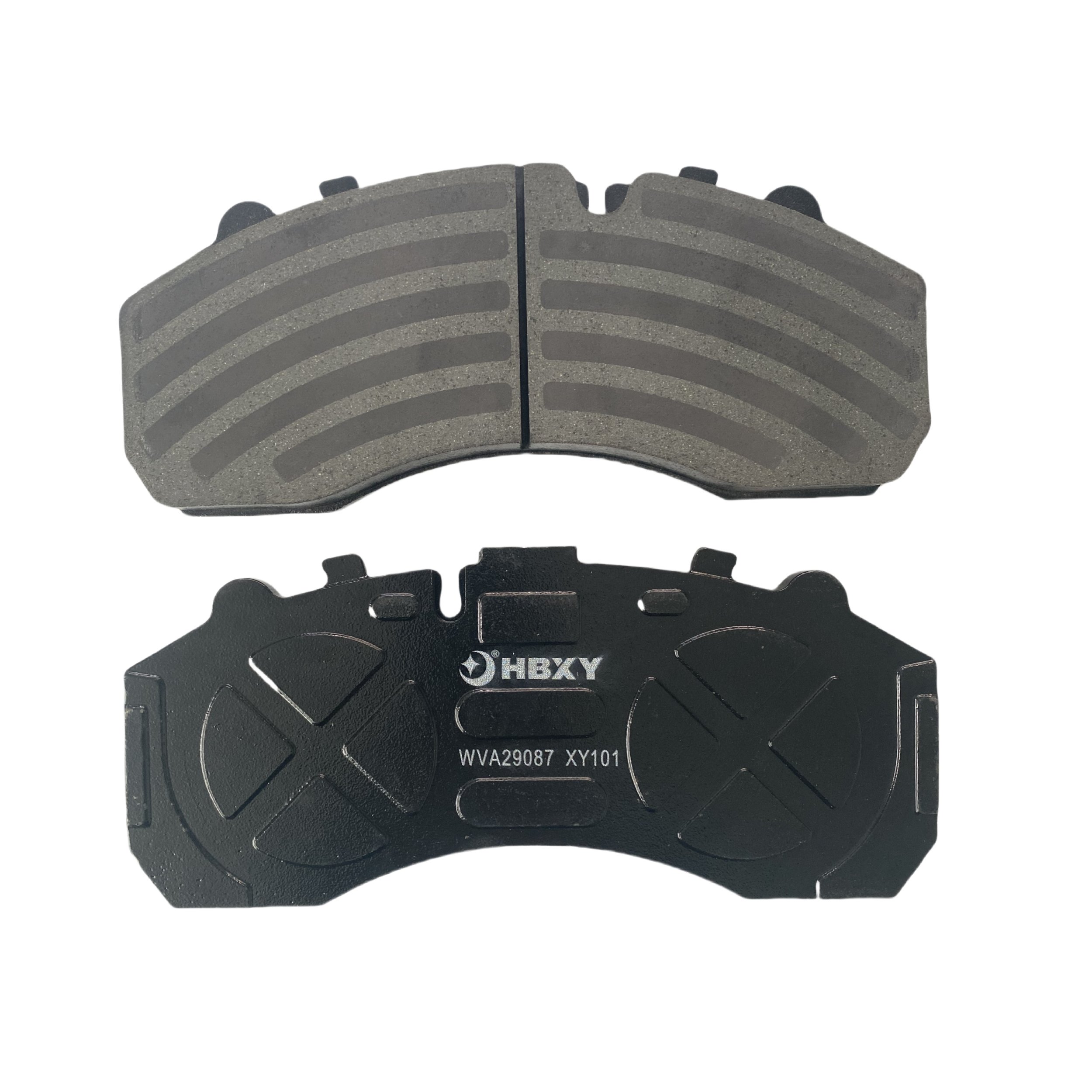 High Quality 29253 Truck Brake Pads Genuine Manufacture Truck Brake Pad for MERCEDES BENZ MAN Renault Scania
