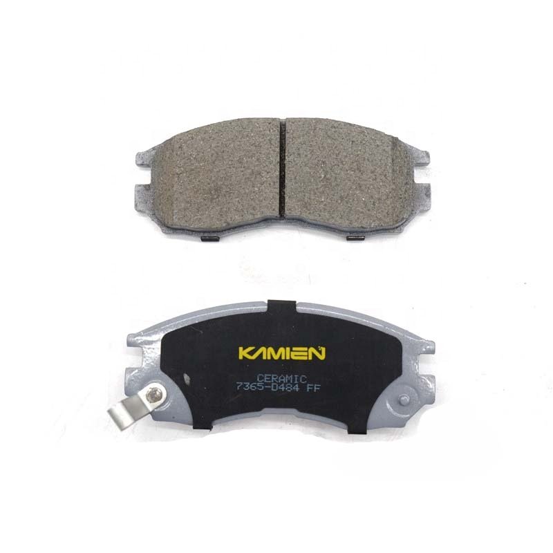 04465- 26420 Front SCT Brake Pad for Toyota Camry Hiace Hilux