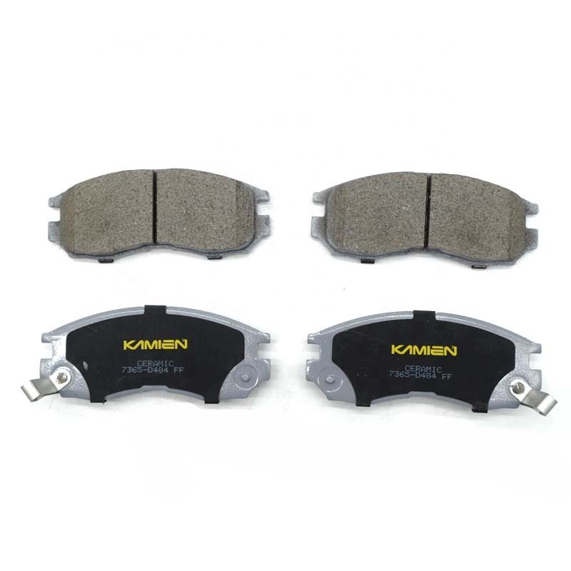 04465- 26420 Front SCT Brake Pad for Toyota Camry Hiace Hilux