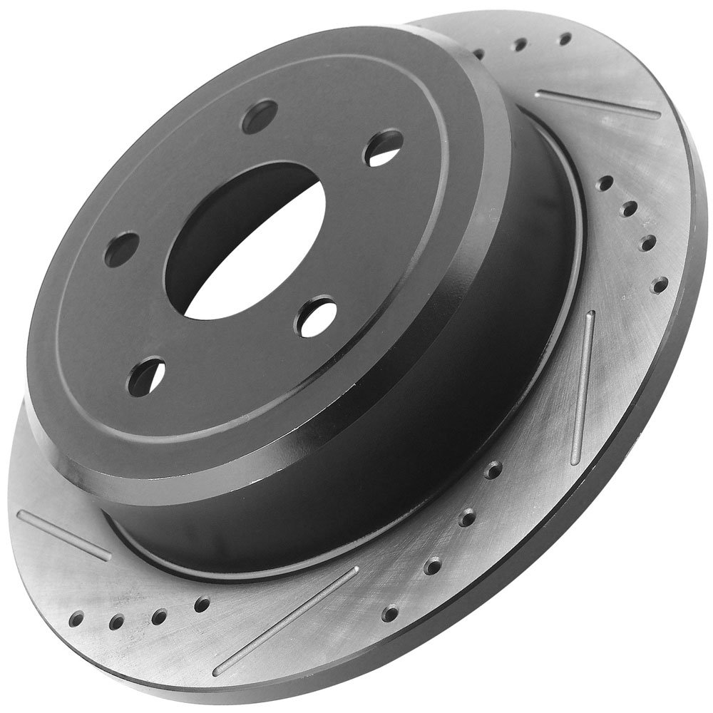 Hot Sale Carbon Ceramic Brake Disc Kit OEM 52060147AA 152060147AA 052060147AA Car Accessories for Jeep