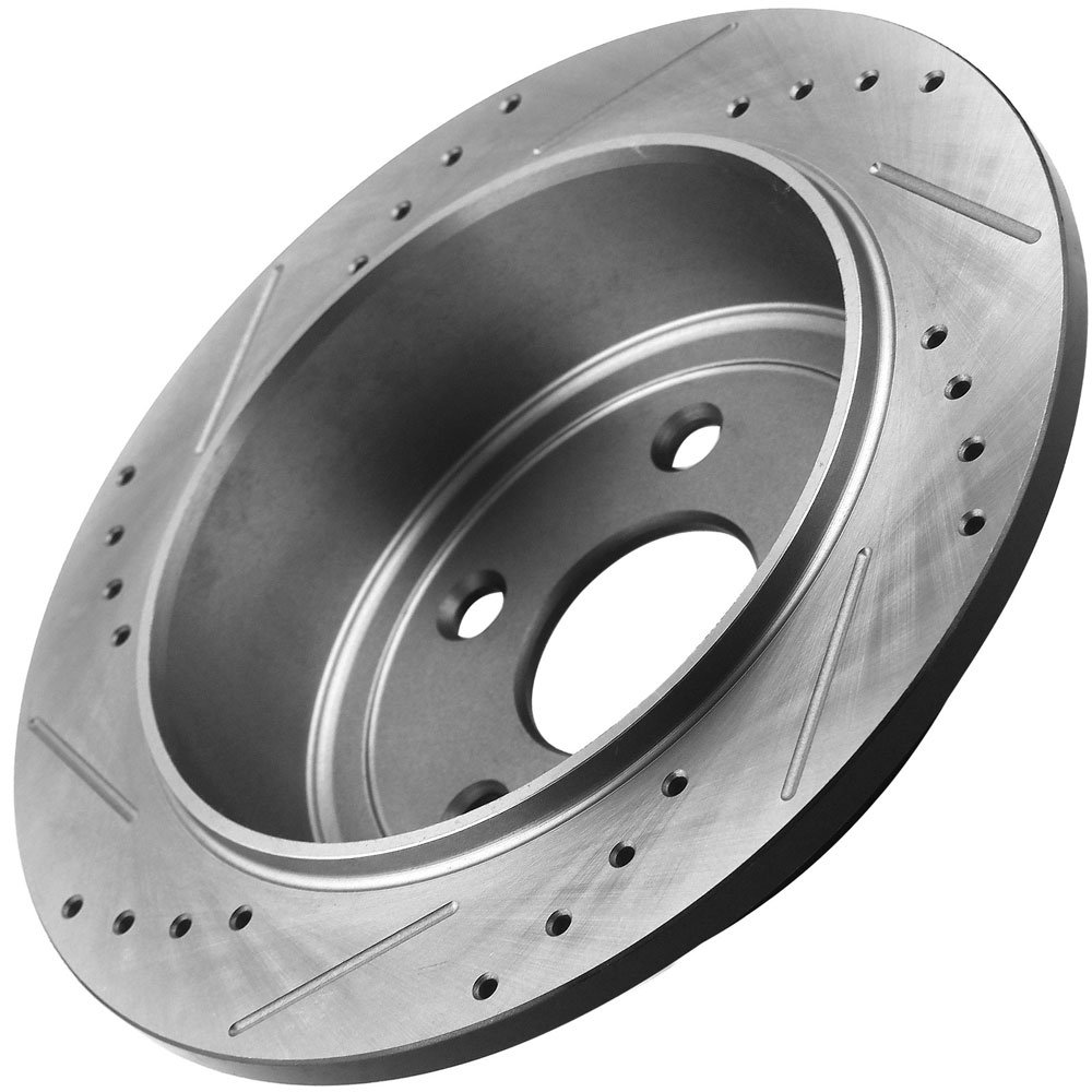 Hot Sale Carbon Ceramic Brake Disc Kit OEM 52060147AA 152060147AA 052060147AA Car Accessories for Jeep
