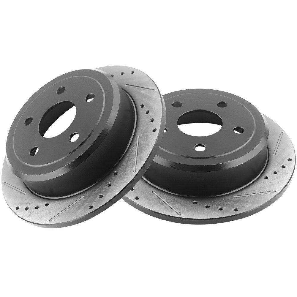 Hot Sale Carbon Ceramic Brake Disc Kit OEM 52060147AA 152060147AA 052060147AA Car Accessories for Jeep