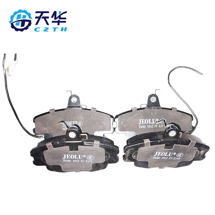 Car Brake Pads Brake System High Quality Ceramic Brake Pads Direct Deal D292 4250.41 Suitable for Renault