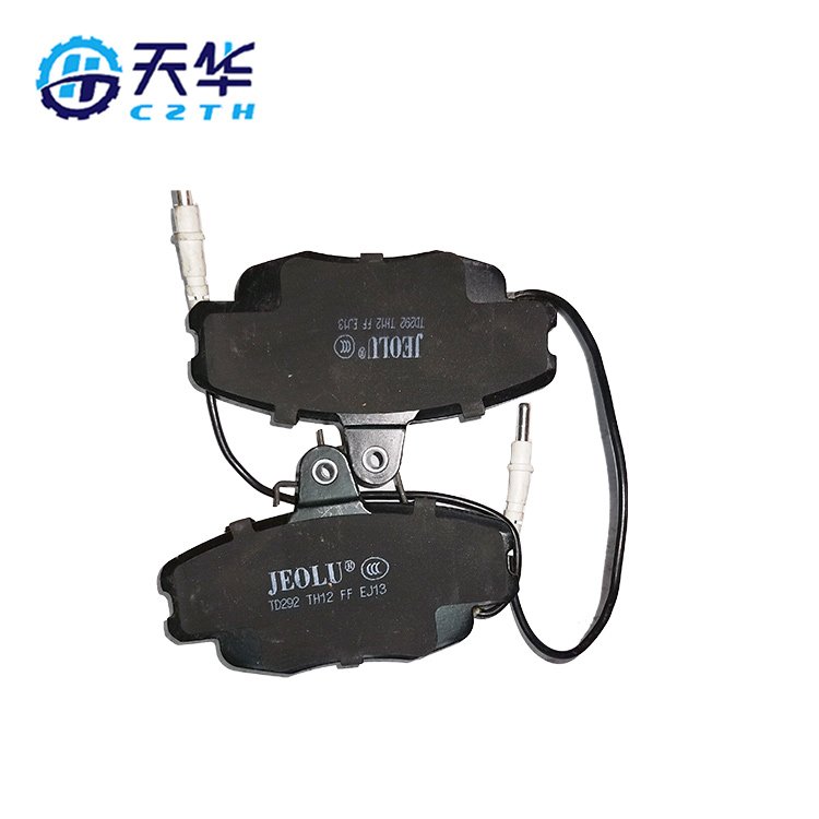 Car Brake Pads Brake System High Quality Ceramic Brake Pads Direct Deal D292 4250.41 Suitable for Renault
