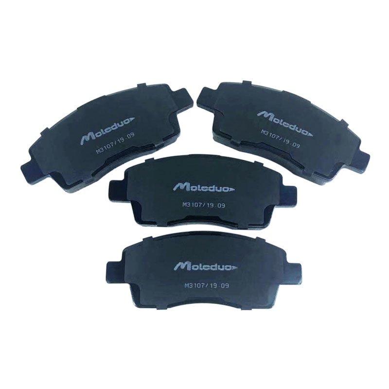 M3107 10025315 10026780 Brake Pads High Quality Sports Spare Parts Auto Brake Systems Brake Pads for MG 3SW