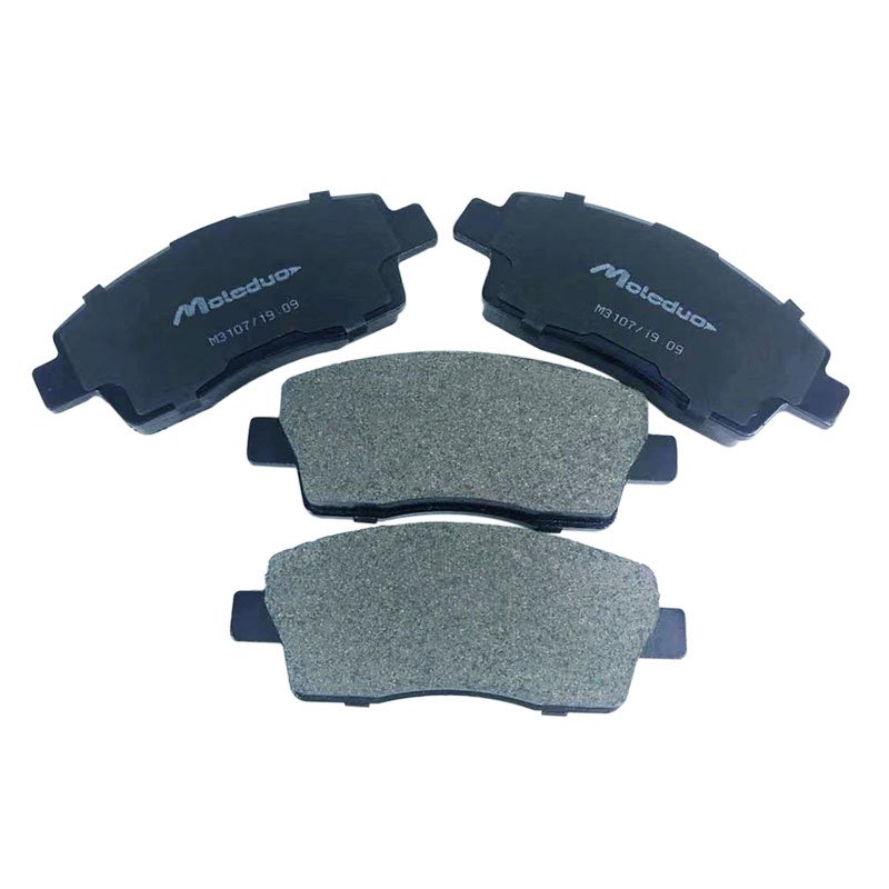M3107 10025315 10026780 Brake Pads High Quality Sports Spare Parts Auto Brake Systems Brake Pads for MG 3SW