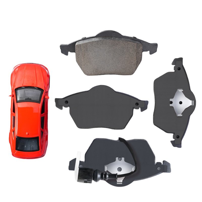 ODPS Brake Pads Actros Car Brake Pad for Suzuki Swift Alto