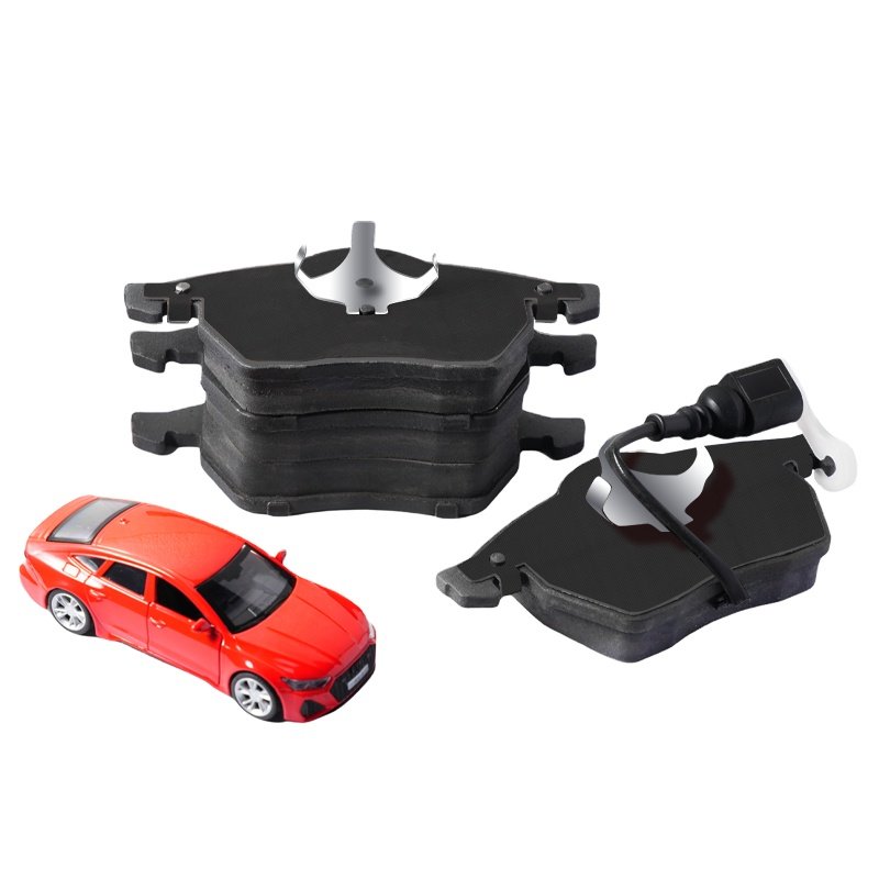 ODPS Brake Pads Actros Car Brake Pad for Suzuki Swift Alto