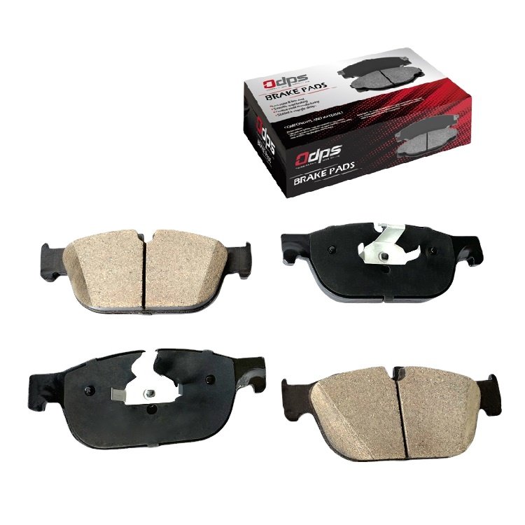 ODPS Brake Pads Actros Car Brake Pad for Suzuki Swift Alto