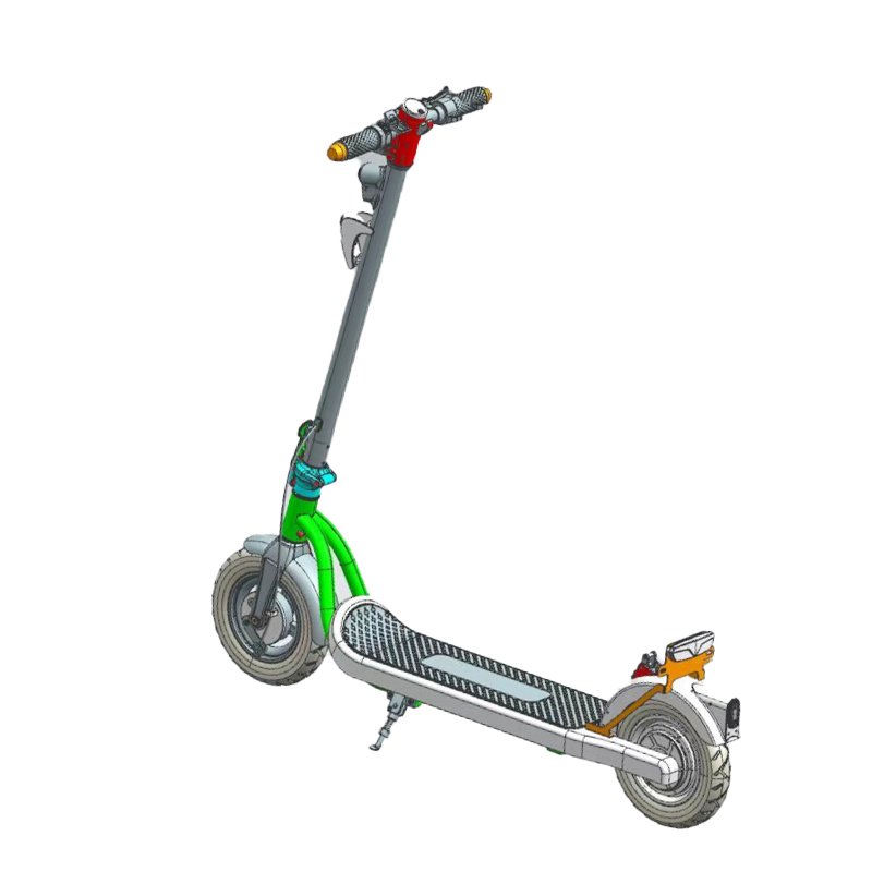 OEM ODM Electric Scooter Adults 350 Watt China 10inch Big Tyre Japanese 36 v Battery Electric Scooter