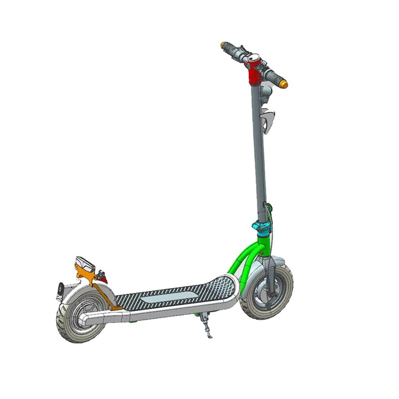 OEM ODM Electric Scooter Adults 350 Watt China 10inch Big Tyre Japanese 36 v Battery Electric Scooter