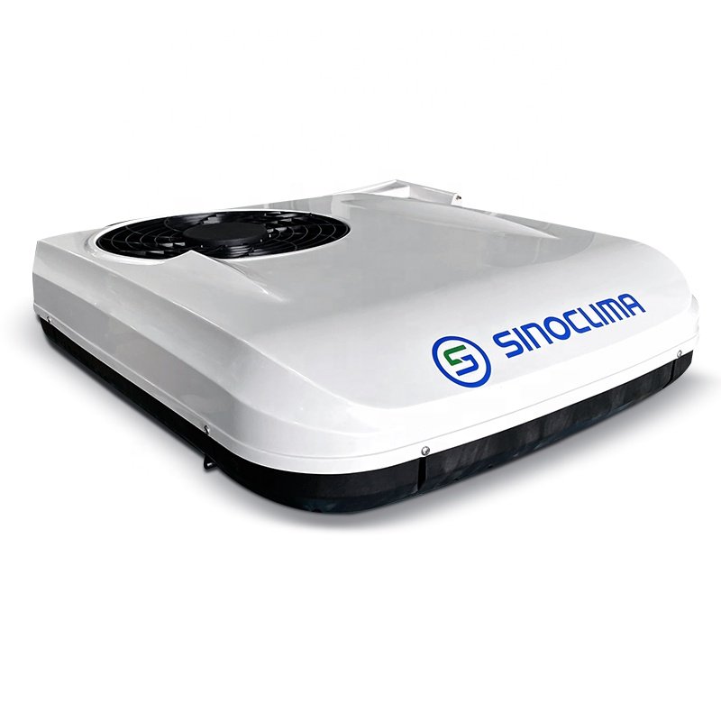 Auto Parking Conditioner Battery-Powered RV & Truck Rooftop Air Conditioner System for Car & RV Use