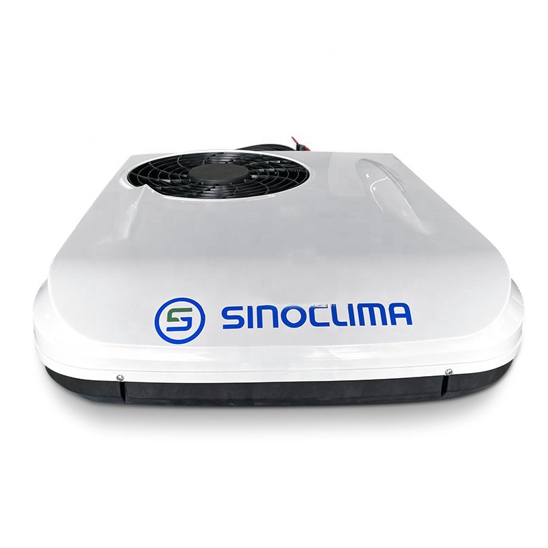 Auto Parking Conditioner Battery-Powered RV & Truck Rooftop Air Conditioner System for Car & RV Use
