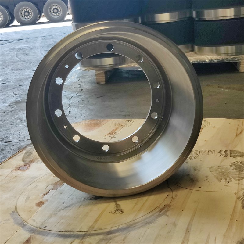 3600AX 3600 American Truck Auto Spare Parts Semi Truck Brake Drums Freightliner