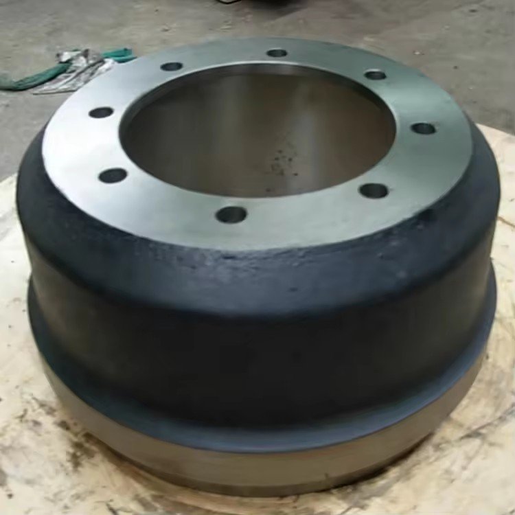 3600AX 3600 American Truck Auto Spare Parts Semi Truck Brake Drums Freightliner