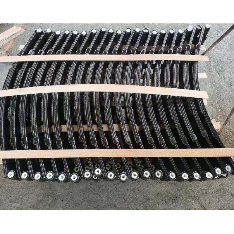 Trailer Parts Axle Axels Spring Trailer Suspension Part Spare Mover Caravan Trailer Kit Electric Axle for Tandem Axle Boat
