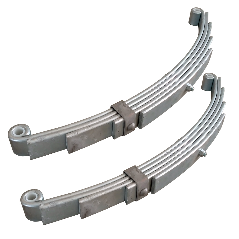Trailer Parts Axle Axels Spring Trailer Suspension Part Spare Mover Caravan Trailer Kit Electric Axle for Tandem Axle Boat