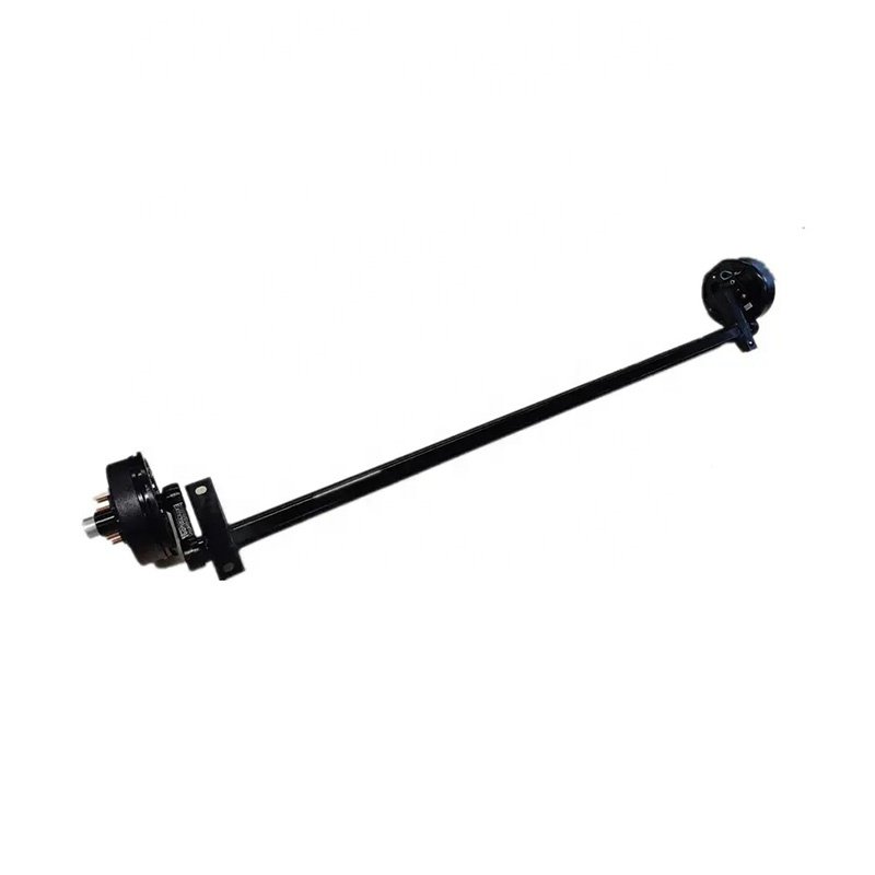 American Style 3500lbs Load Capacity Electric Drum Braked Torsion Axle