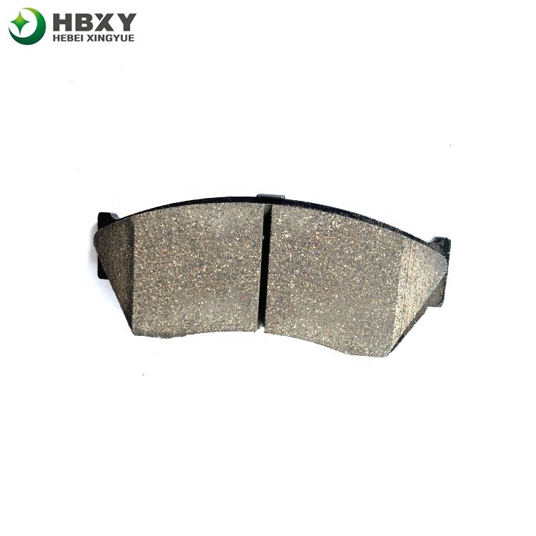 55200-60B11 Oem Brake Pad D451 Ceramic Brake Pad Manufacture for SUZUKI SWIFT