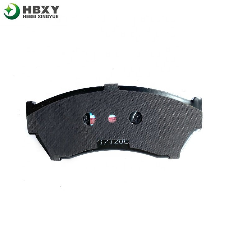 55200-60B11 Oem Brake Pad D451 Ceramic Brake Pad Manufacture for SUZUKI SWIFT
