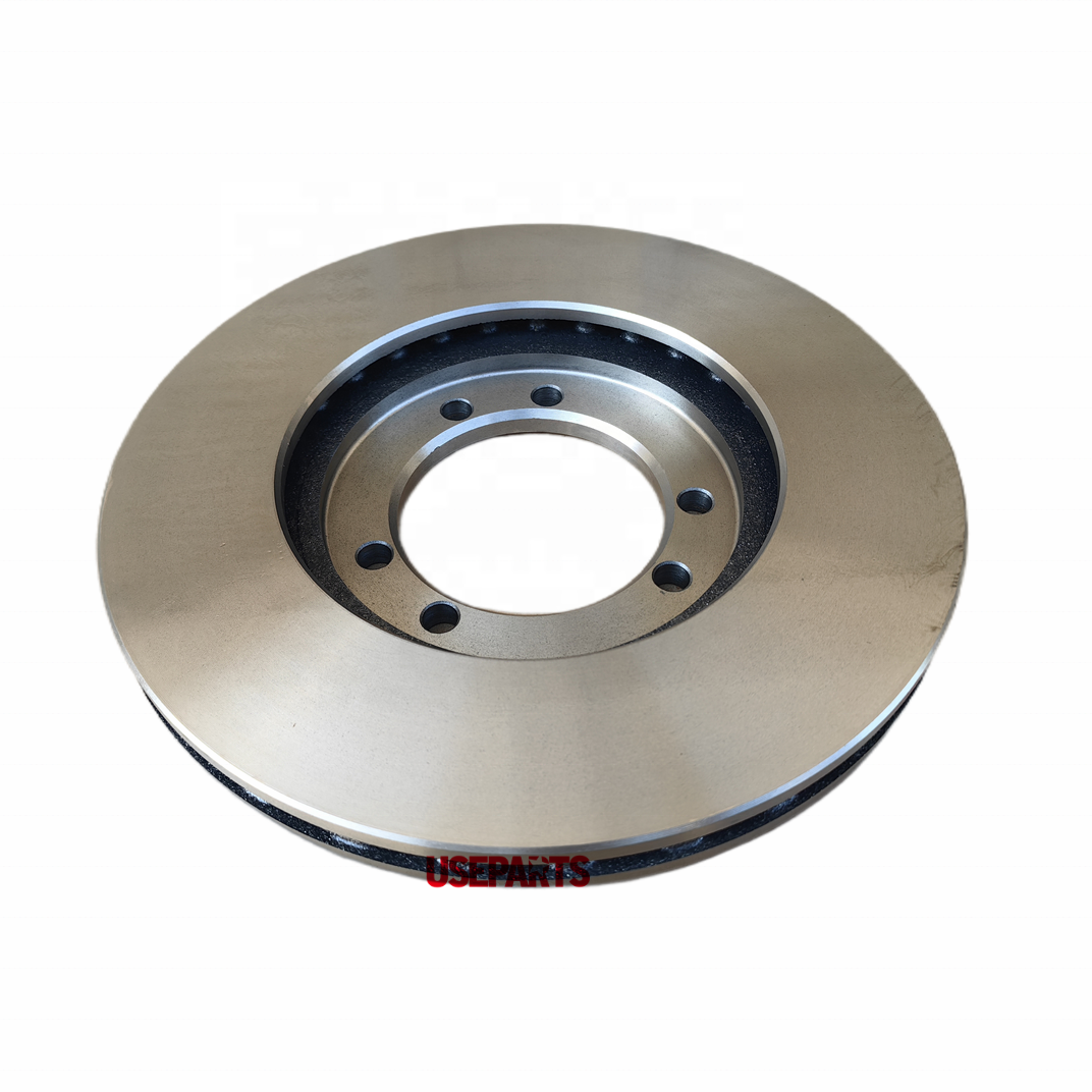 BRAKE ROTOR DISC 10'' VENTED 10.3 GVW 12338387 5573180 5582636 10700401 2530011856712