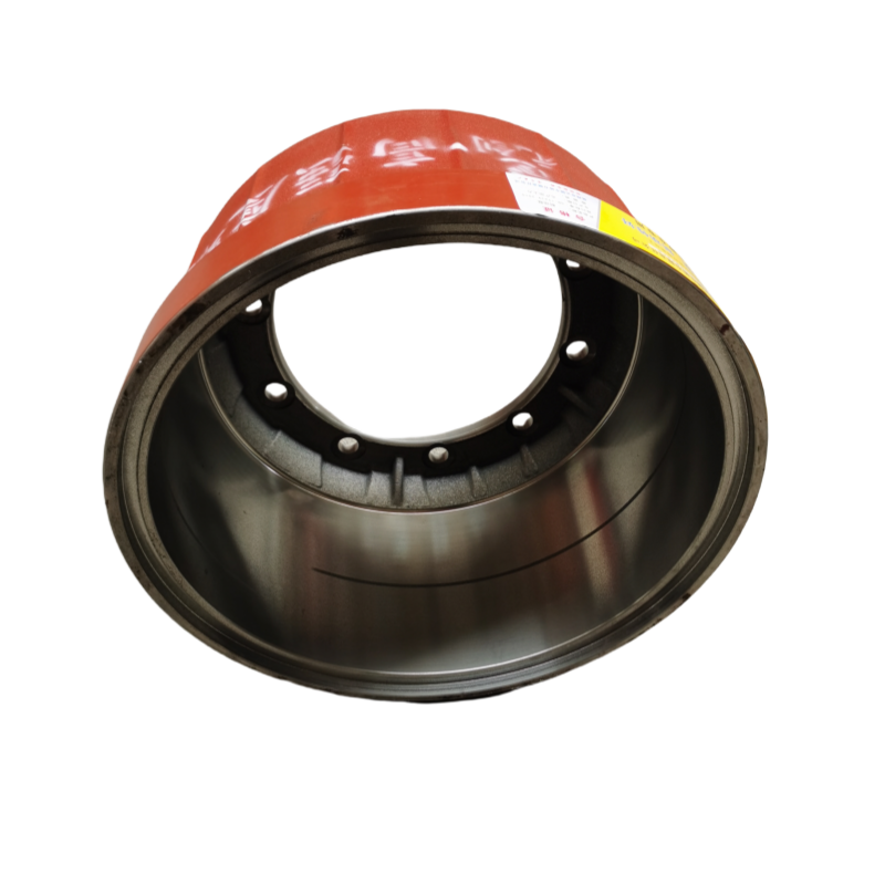 Best Selling 310677630 Heavy Duty Truck Rear Brake Pot for BPW 14T Brake Drum for Trailers New Truck Brake Systems