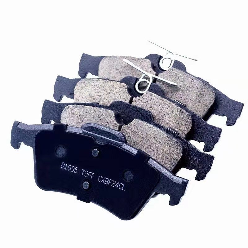 SDCX D1095-7957 / D973-7957 / D3132 /SP2091No Noise Rear Brake China Top Brake Pad Factory Direct Price Break Pad for Nissan