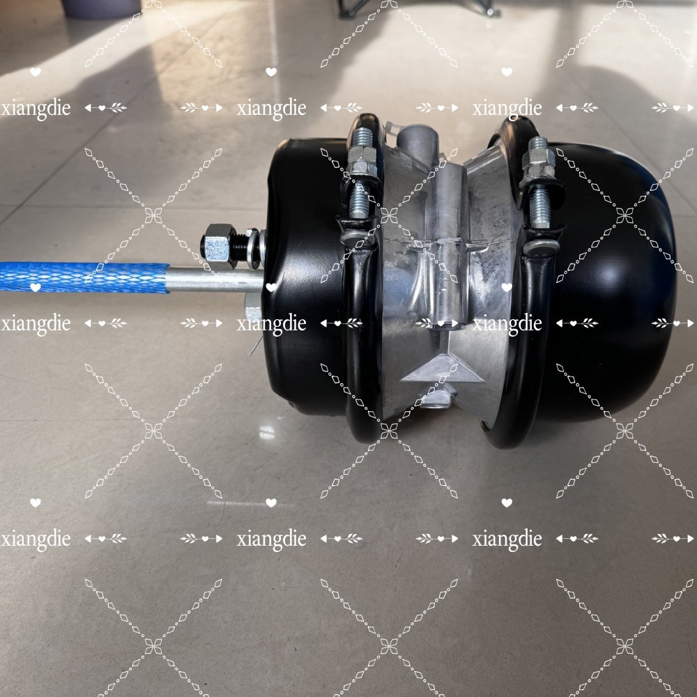 Trailer Brake System Parts Spring Assembly Valve Brake Cylinder Rear Branch Brake Cylinders