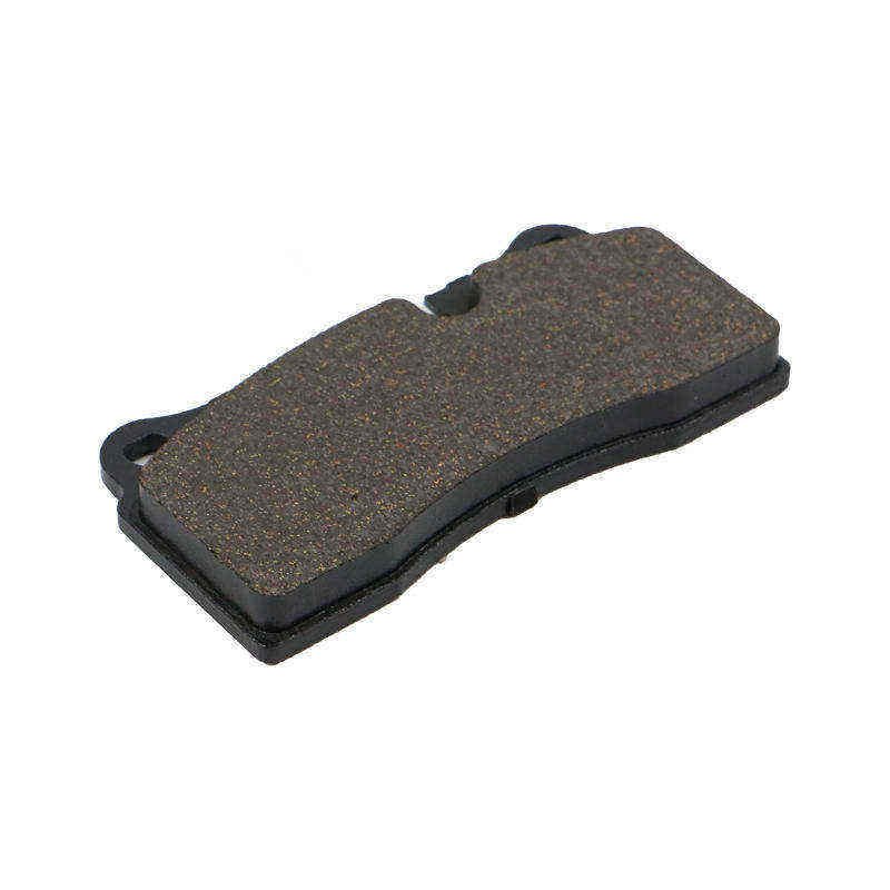 HP-1036 Low Metal Ceramic Composite High Performance Brake Pad Suitable for GT4 Belt Induction Modified Brake Caliper Brake Pad