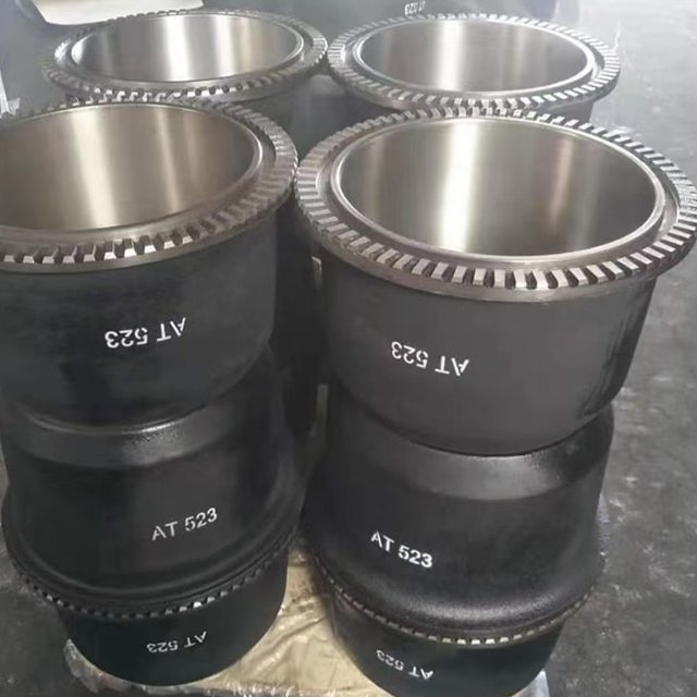 Manufacturer Price Rear Brake Drum for Semi Trailer Brake Drums Truck