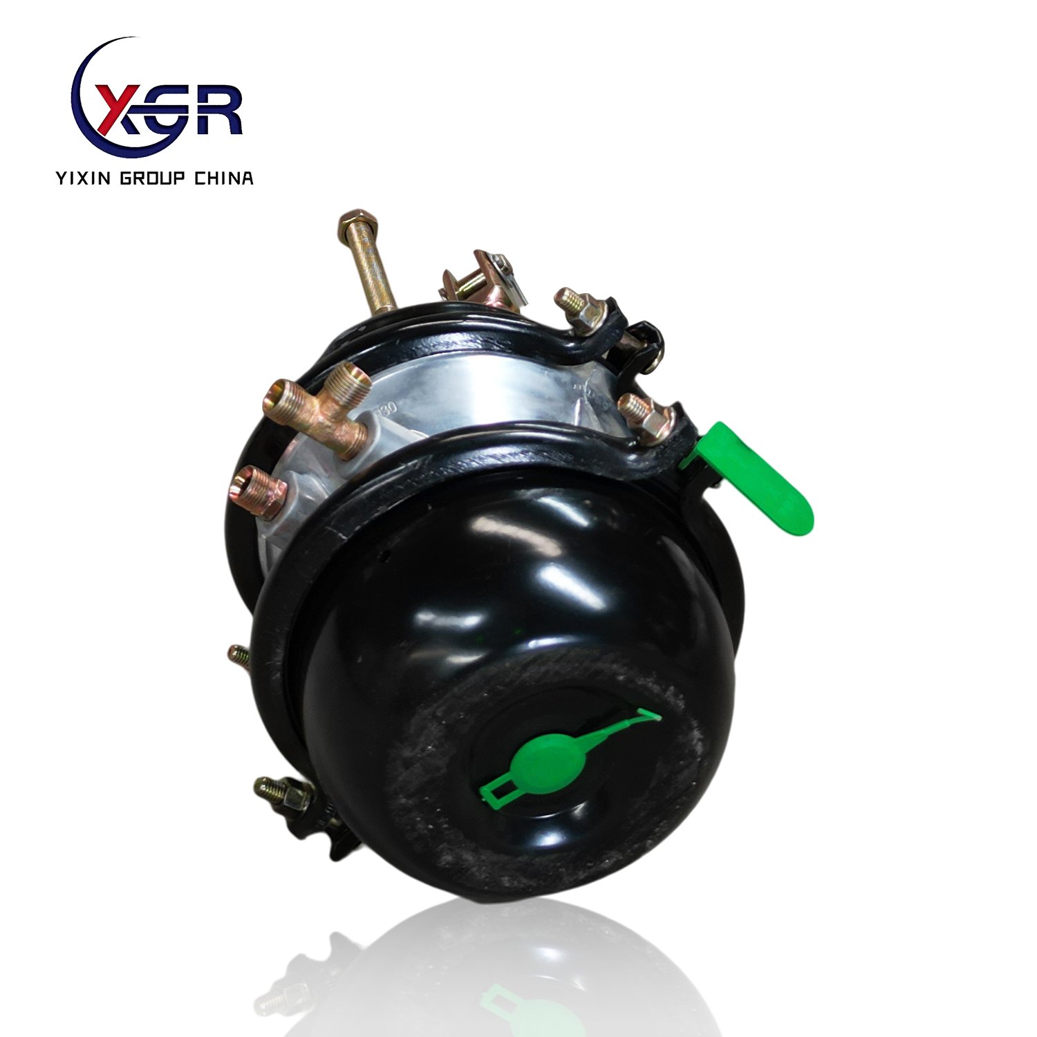New Excellent Craftsmanship Trailer Brake Rear Cylinder Spring Brake Double Air Chamber Cylinder