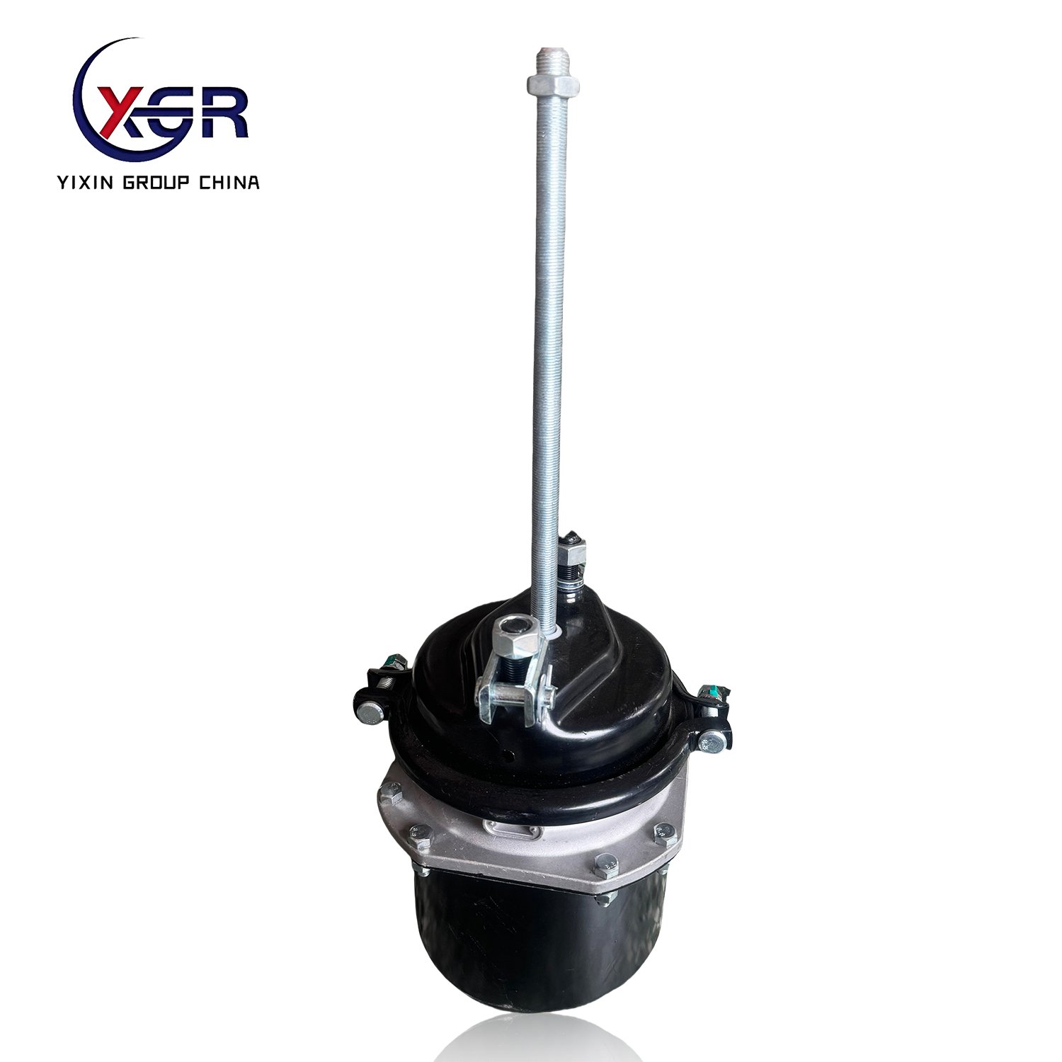 New Excellent Craftsmanship Trailer Brake Rear Cylinder Spring Brake Double Air Chamber Cylinder