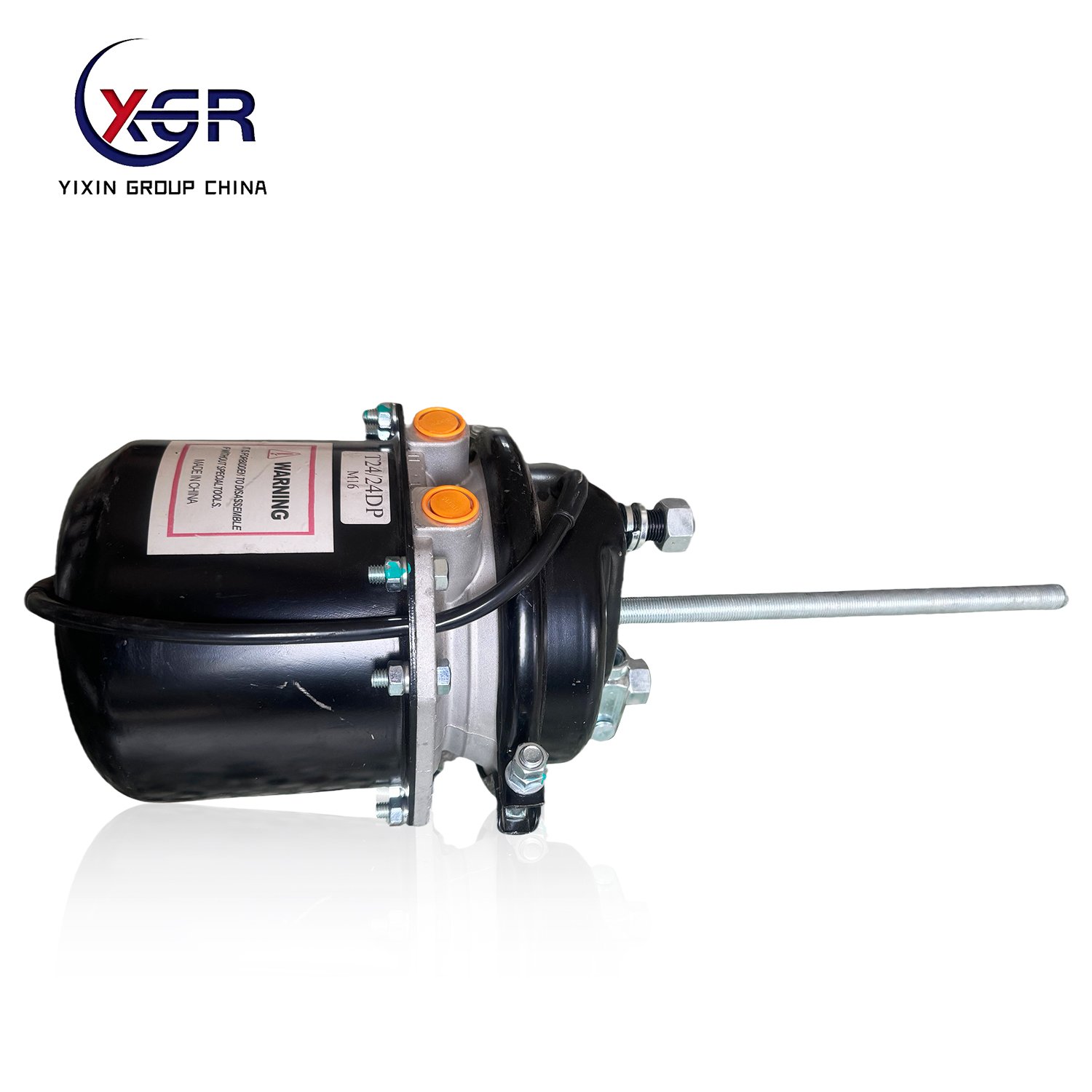 New Excellent Craftsmanship Trailer Brake Rear Cylinder Spring Brake Double Air Chamber Cylinder