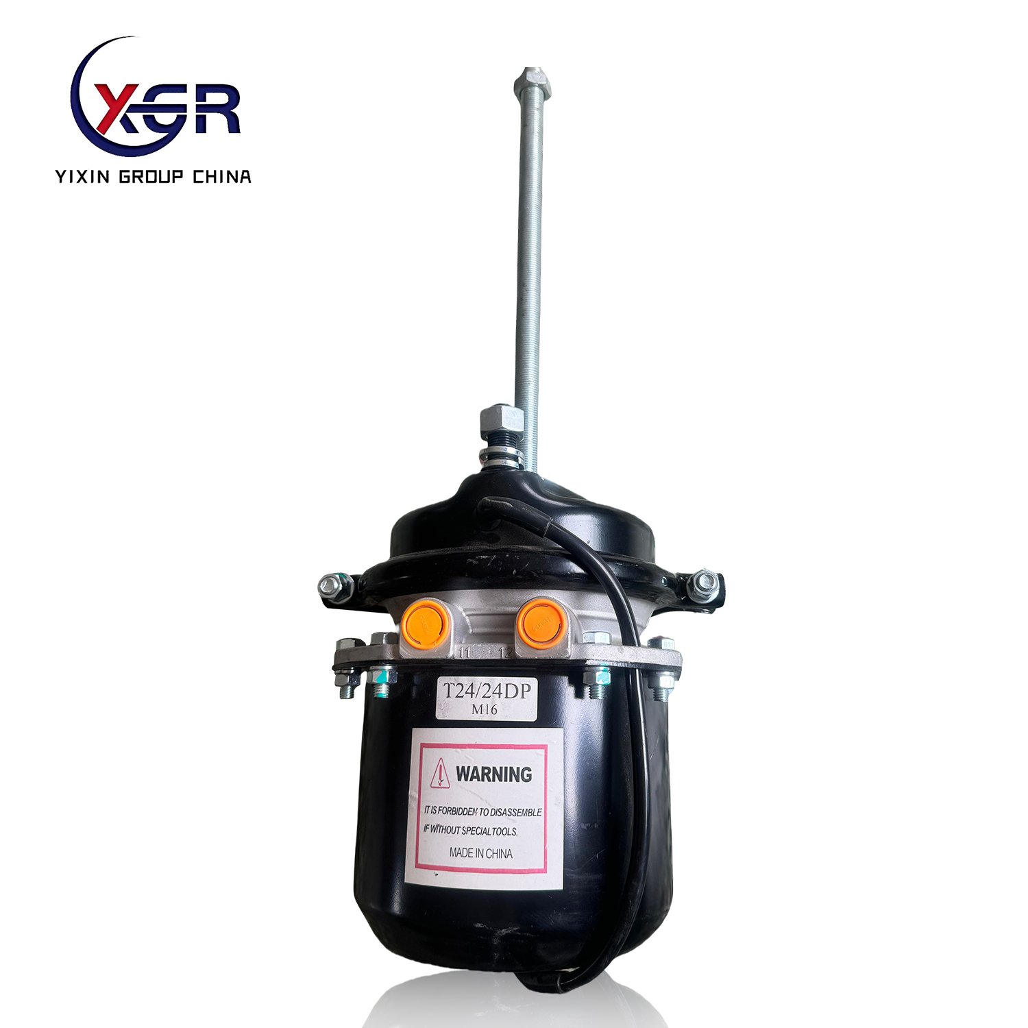 New Excellent Craftsmanship Trailer Brake Rear Cylinder Spring Brake Double Air Chamber Cylinder