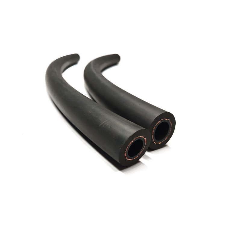 High Quality Flexible Rubber Freon Charging Hose Refrigerant Charging Hose Air Condition Rubber Hose