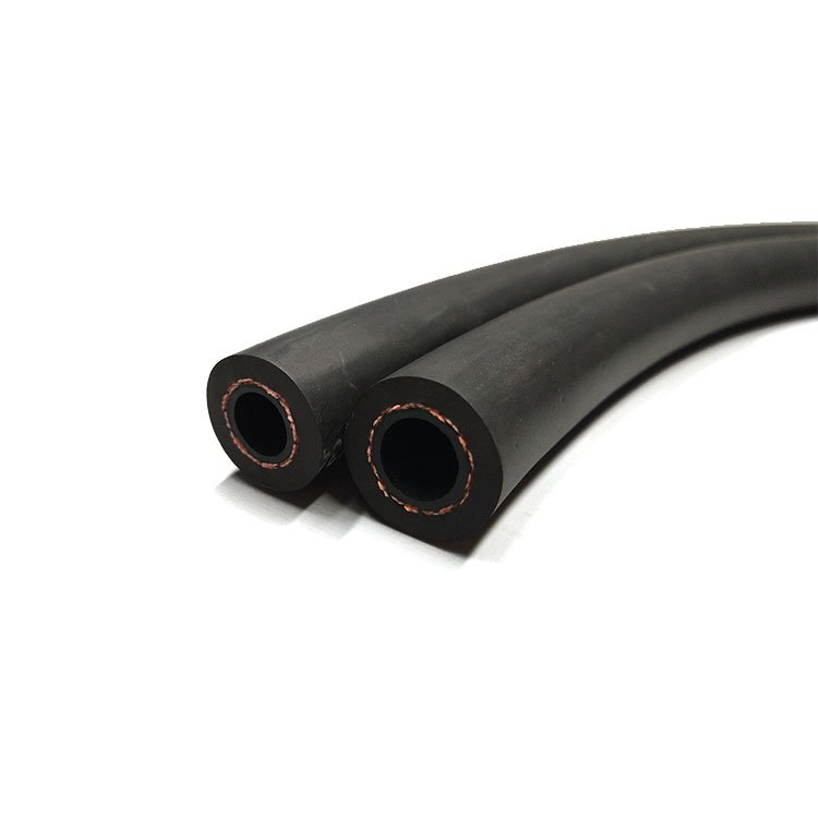 High Quality Flexible Rubber Freon Charging Hose Refrigerant Charging Hose Air Condition Rubber Hose