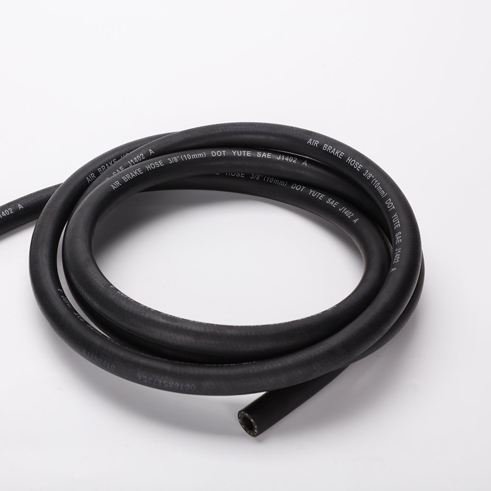 Yute DOT Approved 3/8 Inch air Brake Hose
