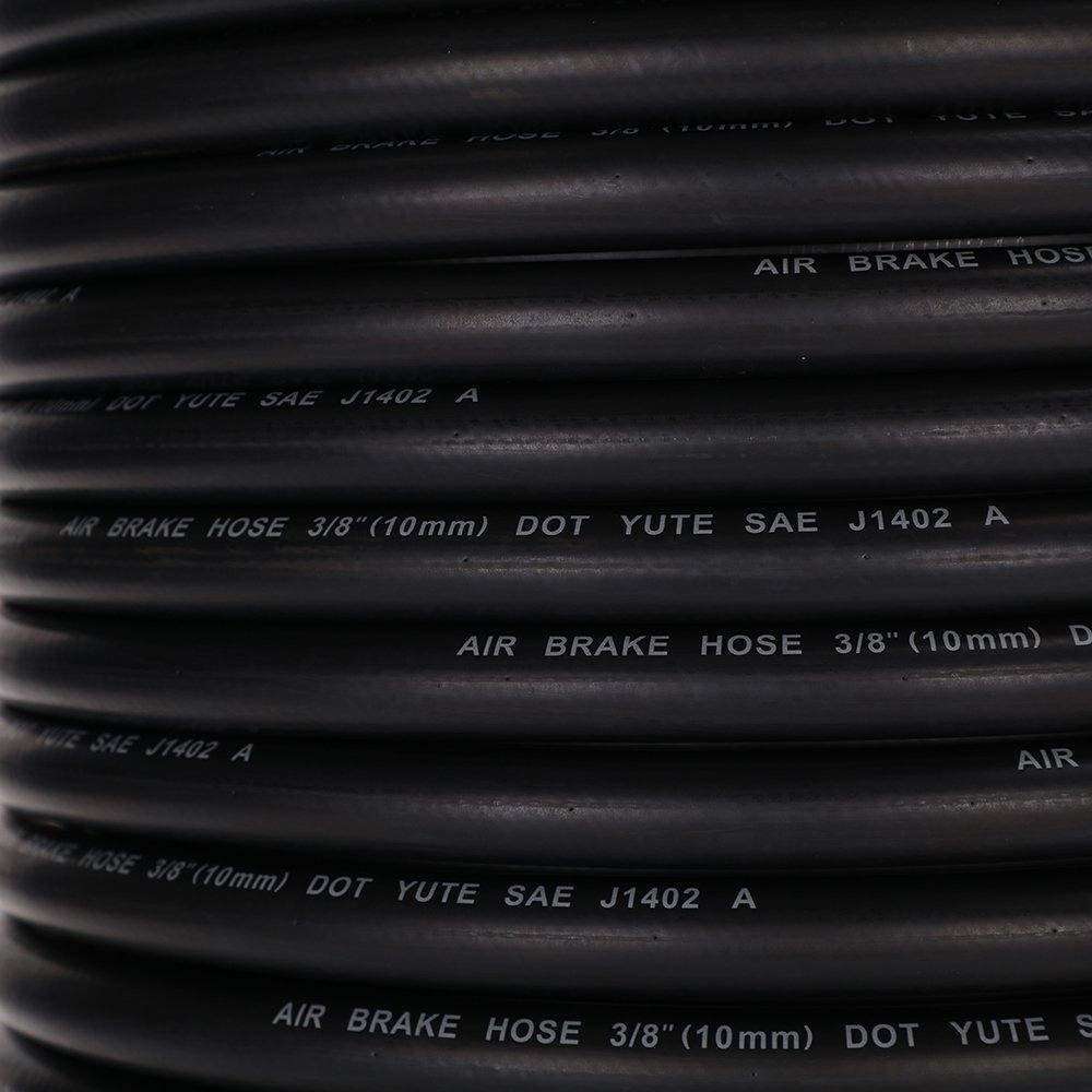 Yute DOT Approved 3/8 Inch air Brake Hose