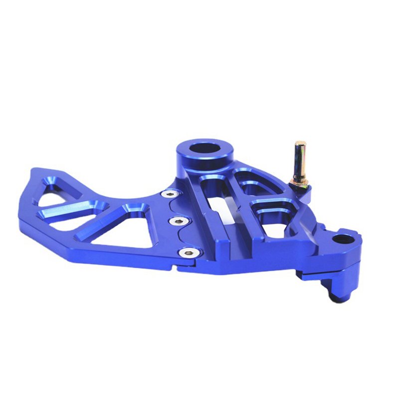 Dirt Bike Motorcycle Modification Accessories Rear Disc Brake Guard for Yamaha WR155